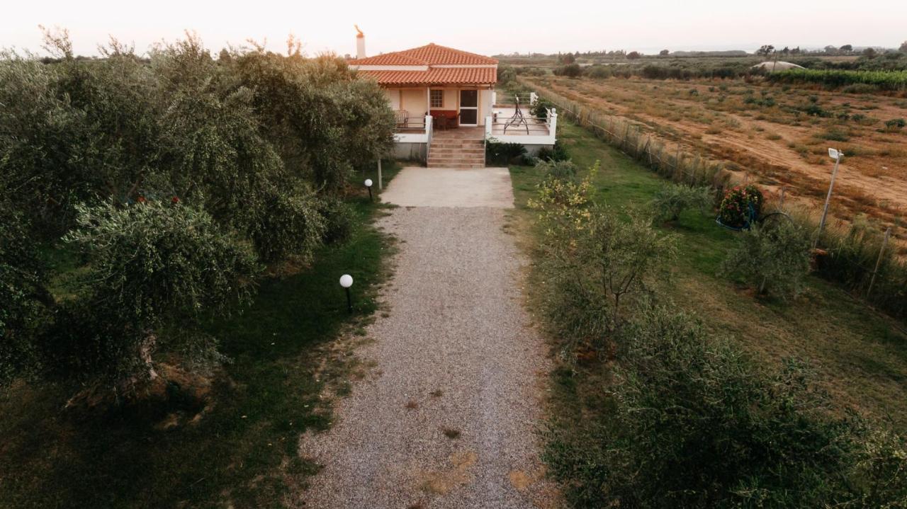 A Wonderful Relaxing Place. Nice View. Romantic Sunset Douneika  Buitenkant foto