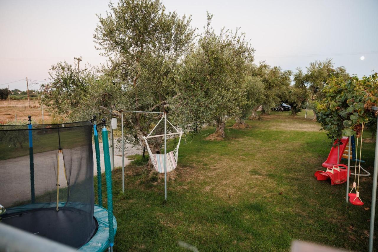 A Wonderful Relaxing Place. Nice View. Romantic Sunset Douneika  Buitenkant foto