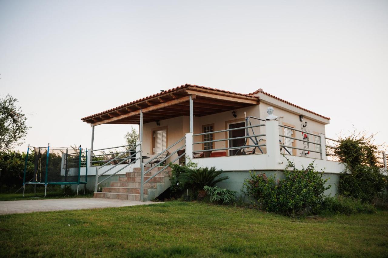 A Wonderful Relaxing Place. Nice View. Romantic Sunset Douneika  Buitenkant foto