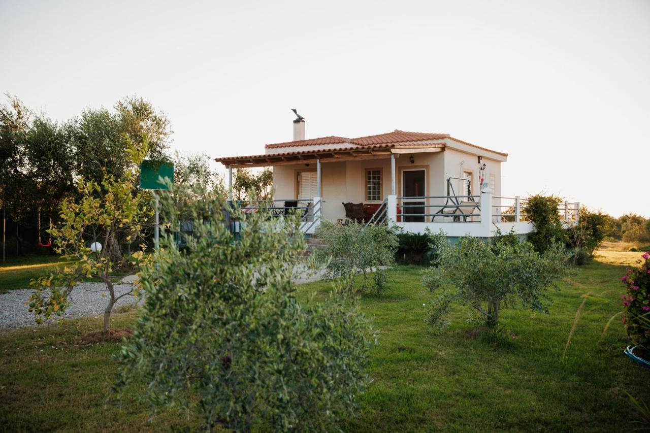 A Wonderful Relaxing Place. Nice View. Romantic Sunset Douneika  Buitenkant foto