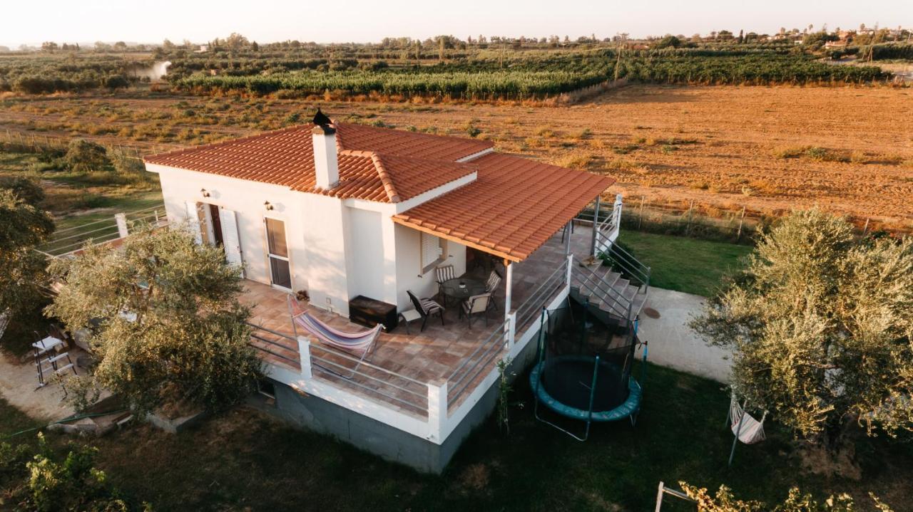 A Wonderful Relaxing Place. Nice View. Romantic Sunset Douneika  Buitenkant foto