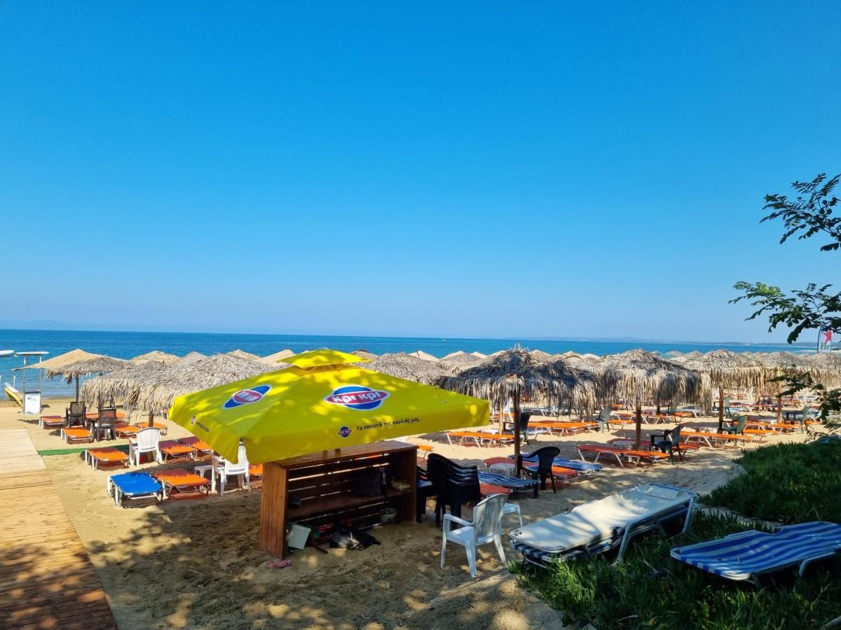 A Wonderful Relaxing Place. Nice View. Romantic Sunset Douneika  Buitenkant foto